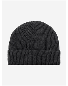 Шапка с отворотом 1545K (серый), Серый Flexfit