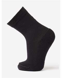 Термоноски детские Soft Merino Wool, Черный Norveg