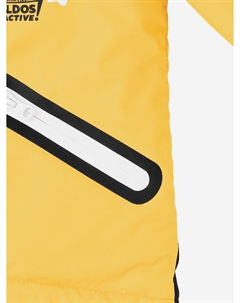 Костюм (куртка + брюки) для девочки Oldos, Желтый