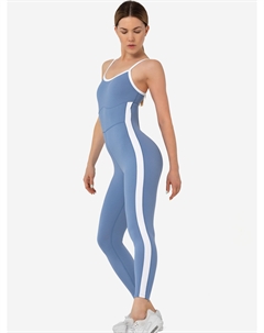 Комбинезон Fitness Line, Голубой Opium