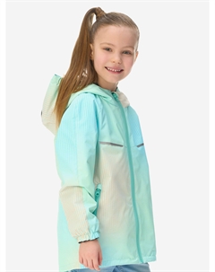 Ветровка для девочки Oldos, Зеленый