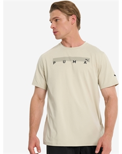 Футболка мужская, Бежевый Puma
