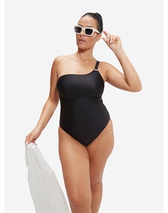 Купальник слитный женский, Черный Speedo