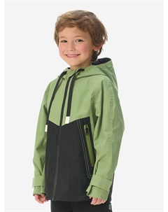 Ветровка для мальчика Oldos, Серый