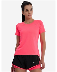 Футболка женская Cloudspun, Красный Puma