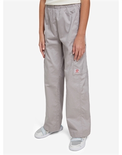 Брюки для девочек, Серый Northland