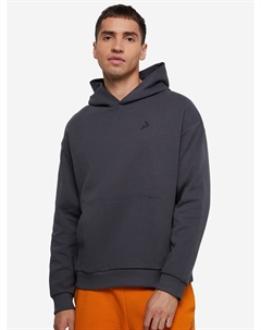 Худи мужское оверсайз, Серый Demix