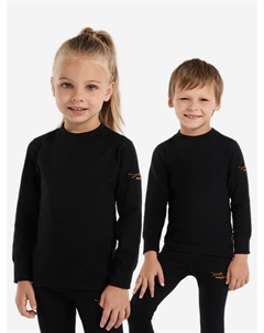 Термолонгслив Active Kids, Черный Norveg