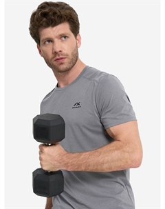 Футболка мужская, Серый Athlex