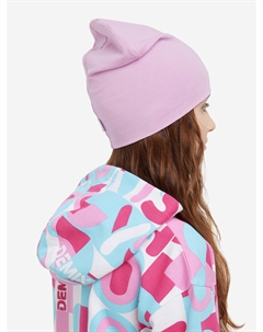 Шапка для девочек, Розовый Demix
