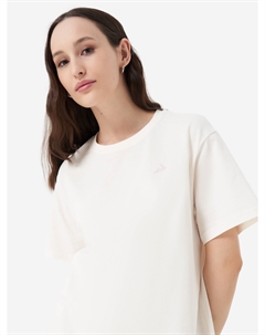 Футболка женская оверсайз, Белый Demix