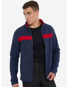 Джемпер флисовый мужской, Синий Glissade