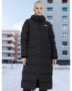 Пуховик женский Triple C, Черный The north face