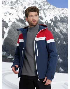 Куртка утепленная мужская, Синий Glissade