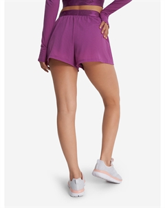 Шорты женские, Фиолетовый Demix