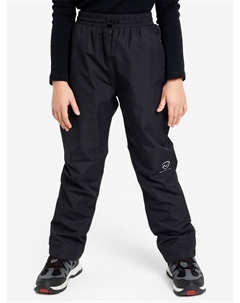 Брюки для девочек, Черный Northland