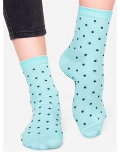 Носки детские, 6 пар, хлопковые, Мультицвет Happyfox