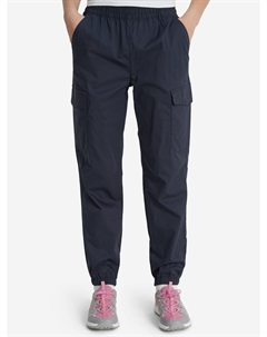 Брюки для девочек, Синий Outventure