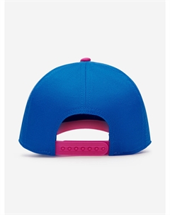 Бейсболка для девочки KIDS, Мультицвет Totti