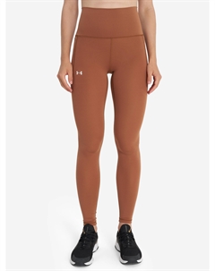 Легинсы женские Meridian Ultra, Коричневый Under armour