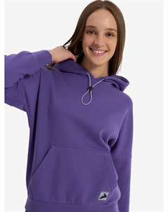 Худи женское, Фиолетовый Demix