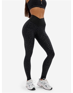 Легинсы женские Bona Corsage "Black Panthera", Черный Bona fide
