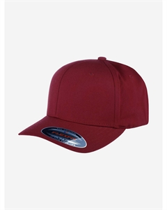 Бейсболка 6277 (коричневый), Коричневый Flexfit