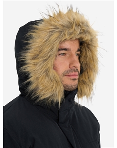 Пуховик мужской, Черный Northland