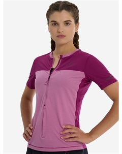 Футболка женская Fujitrail, Фиолетовый Asics