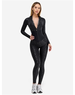 Комбинезон женский Arcana Syndicate Base "Black Panthera", Черный Bona fide