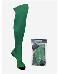 Гетры футбольные Sport Team арт.FS1108-08-39-41, р.39-41, Зеленый Torres