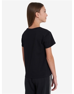 Футболка для девочек, Черный Fila