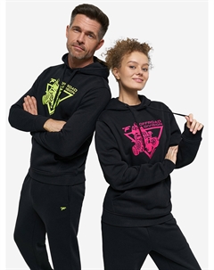 Худи женское ATV, Черный Finntrail