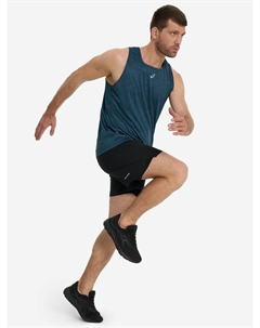 Шорты мужские Road, Черный Asics