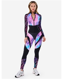 Комбинезон женский спортивный ComeBase "Hype", Мультицвет Bona fide
