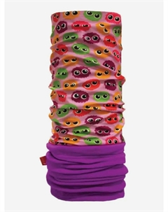 Бандана PolarWind-B fuzz, Фиолетовый Wind x-treme