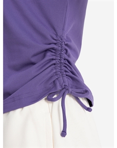 Футболка женская SportLUX, Фиолетовый Demix