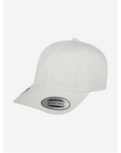 Бейсболка 6245EC (белый), Белый Flexfit