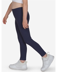 Лосины для девочек, Синий Pelican