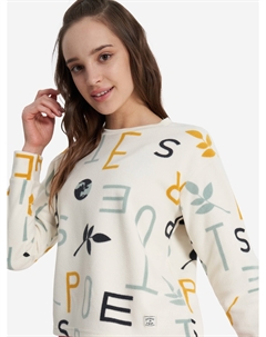 Джемпер флисовый женский, Бежевый Protest