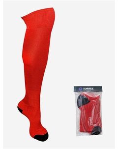 Гетры футбольные Sport Team арт.FS1108-04-42-44, р.42-44, Красный Torres