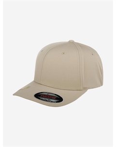 Бейсболка 6277RP (бежевый), Бежевый Flexfit