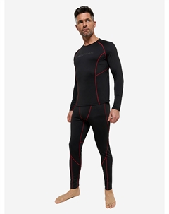 Термобелье мужское, Черный Finntrail