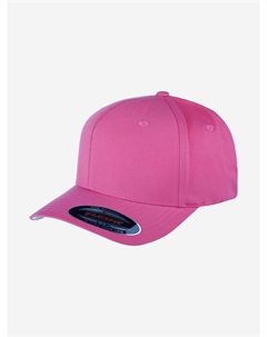 Бейсболка 6277 (розовый), Розовый Flexfit