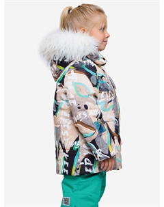 Комплект для девочки Беатриче, Зеленый Batik