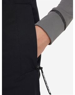 Брюки утепленные для мальчиков, Черный Bask