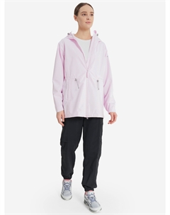 Дождевик женский Blossom Park Rain Jacket, Розовый Columbia