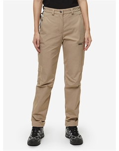 Брюки женские Chena v2, Бежевый Bask