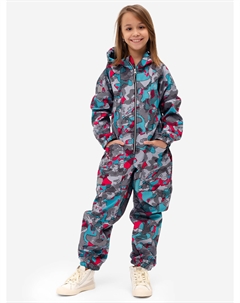 Комбинезон демисезонный Софтшелл, Мультицвет Cosmotex