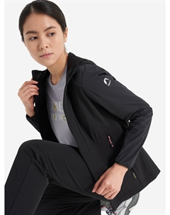 Ветровка женская, Черный Toread